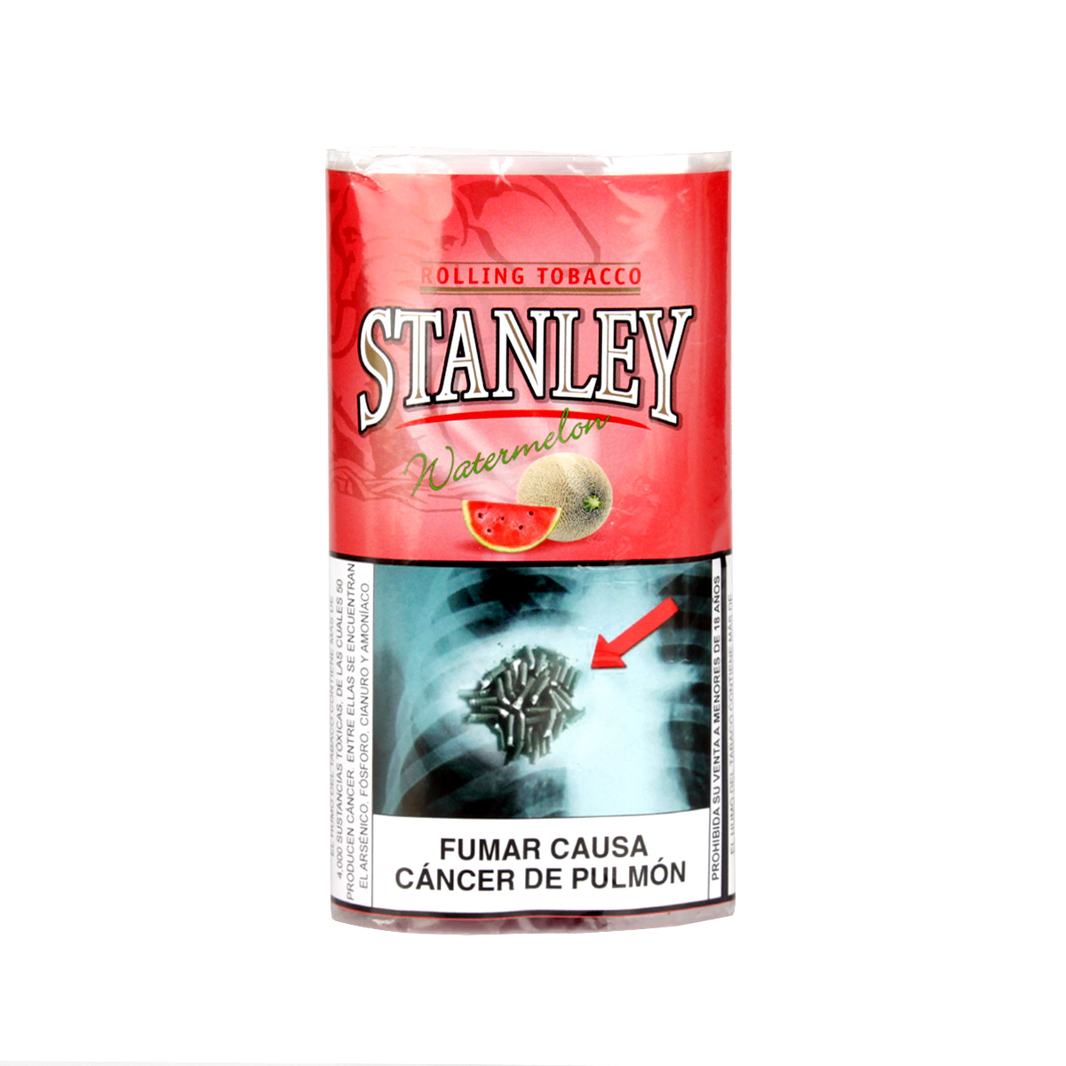 TABACO STANLEY WATERMELON X30 GR