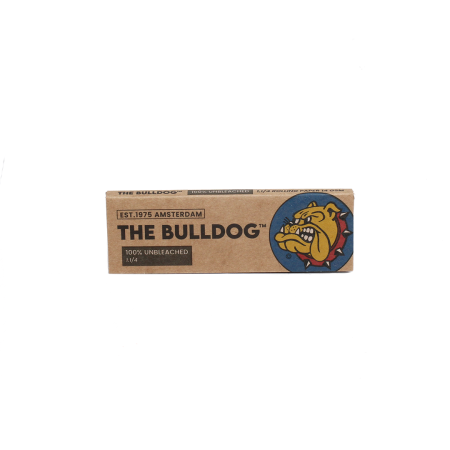 THE BULLDOG SM00067 PAPEL 1 1/4 VIRGIN X50jts.