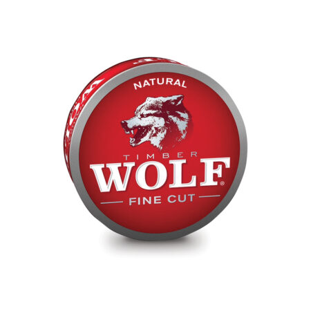 TIMBER WOLF TAB NATURAL FINE CUT X 1.2 OZ