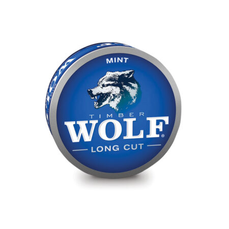 TIMBER WOLF TAB. MINT LONG CUT 1.2 OZ