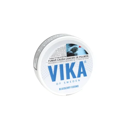 VIKA NIC POUCHES 1530115 BLUEBERRY COSMO 12MG X12GR
