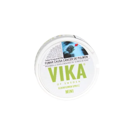 VIKA NIC POUCHES 1530151 ELDERFLOWER SPRITZ 12MG X8GR