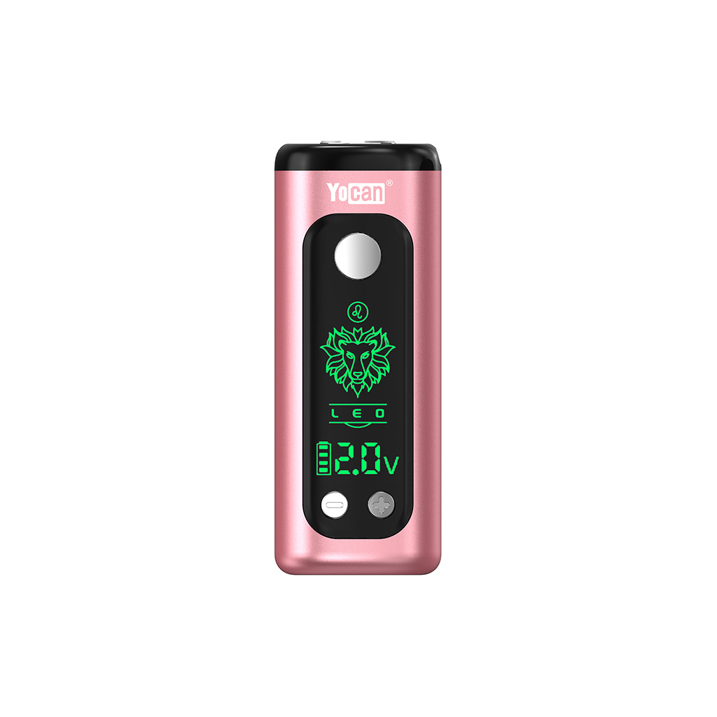 YOCAN BATERIA KODO ZODIAC 900mAh PINK