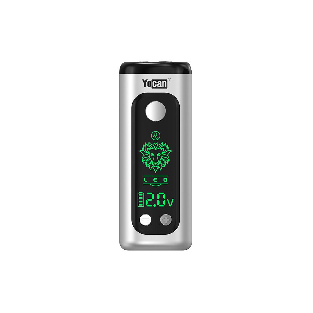 YOCAN BATERIA KODO ZODIAC 900mAh SILVER