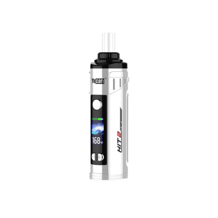 YOCAN VAPORIZADOR HERBAL HIT 2 1800 mAh WHITE