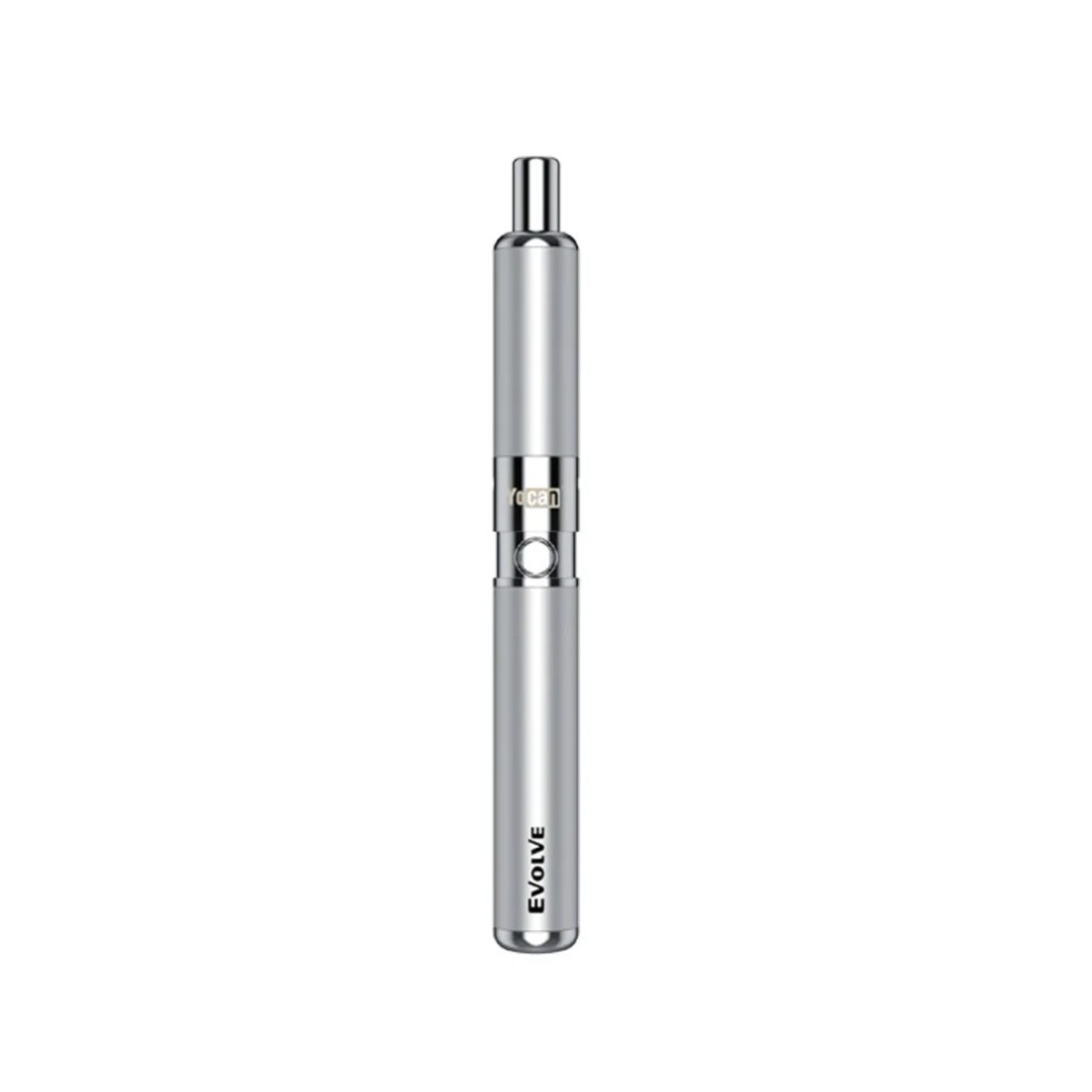 YOCAN VAPORIZADOR HERBALQUEMADOR EVOLVE-D 650 mAh SILVER