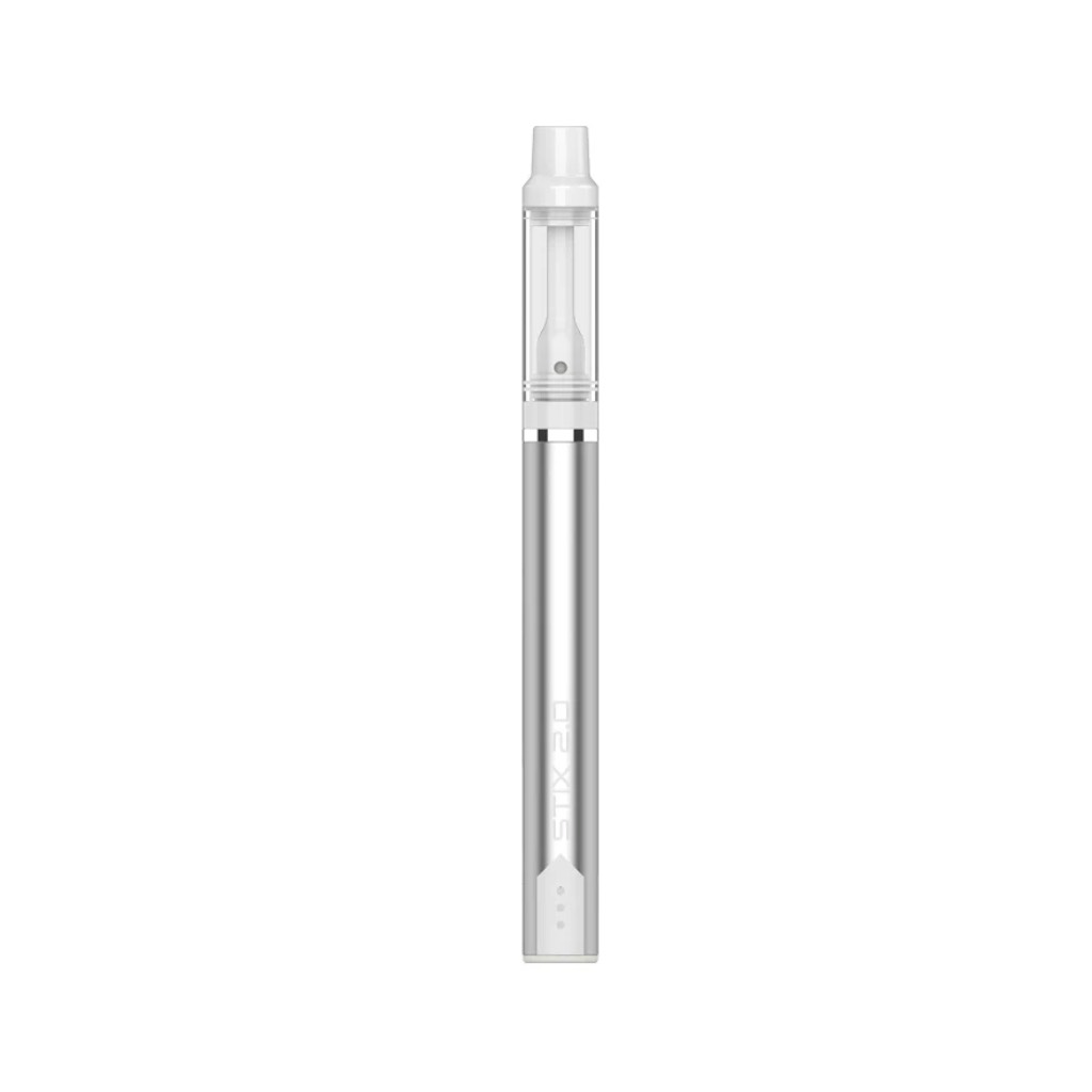 YOCAN VAPORIZADOR STIX 2.0 350 mAh SILVER