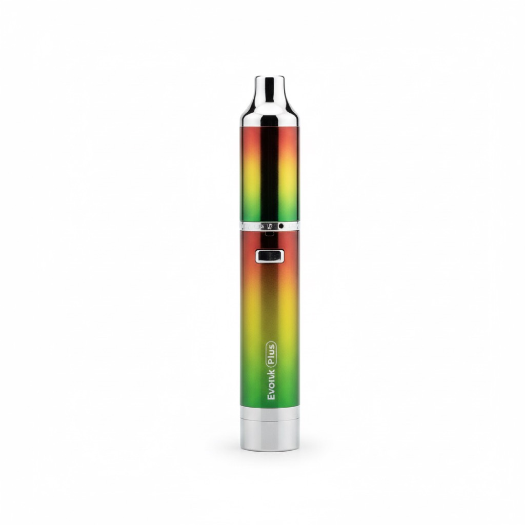 YOCAN VAPORIZADOR WAX EVOLVE PLUS 1100 mAh RASTA