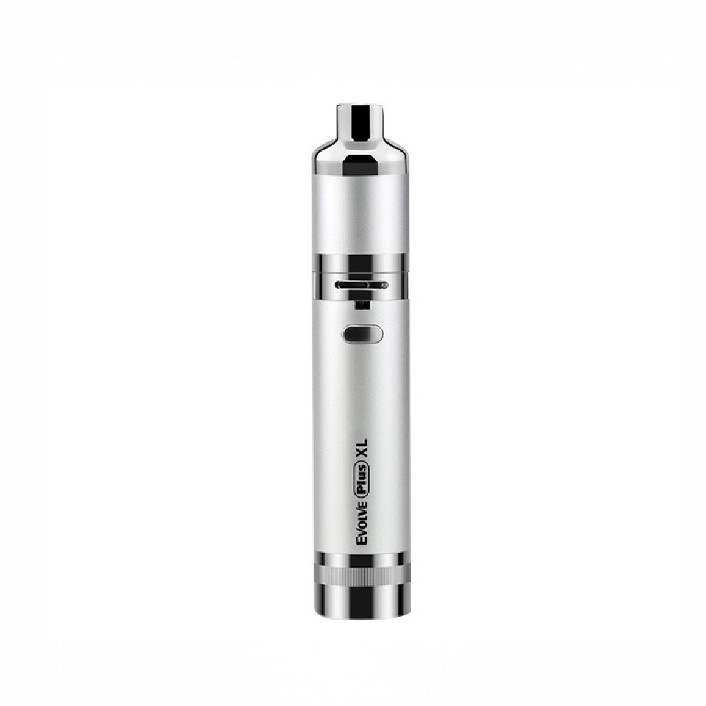 YOCAN VAPORIZADOR WAX EVOLVE PLUS XL 1400 mAh SILVER