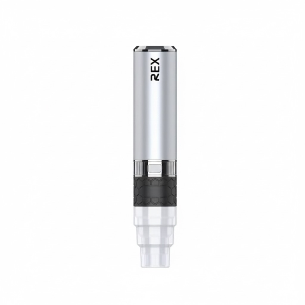 YOCAN VAPORIZADOR WAX REX 1400 mAh SILVER