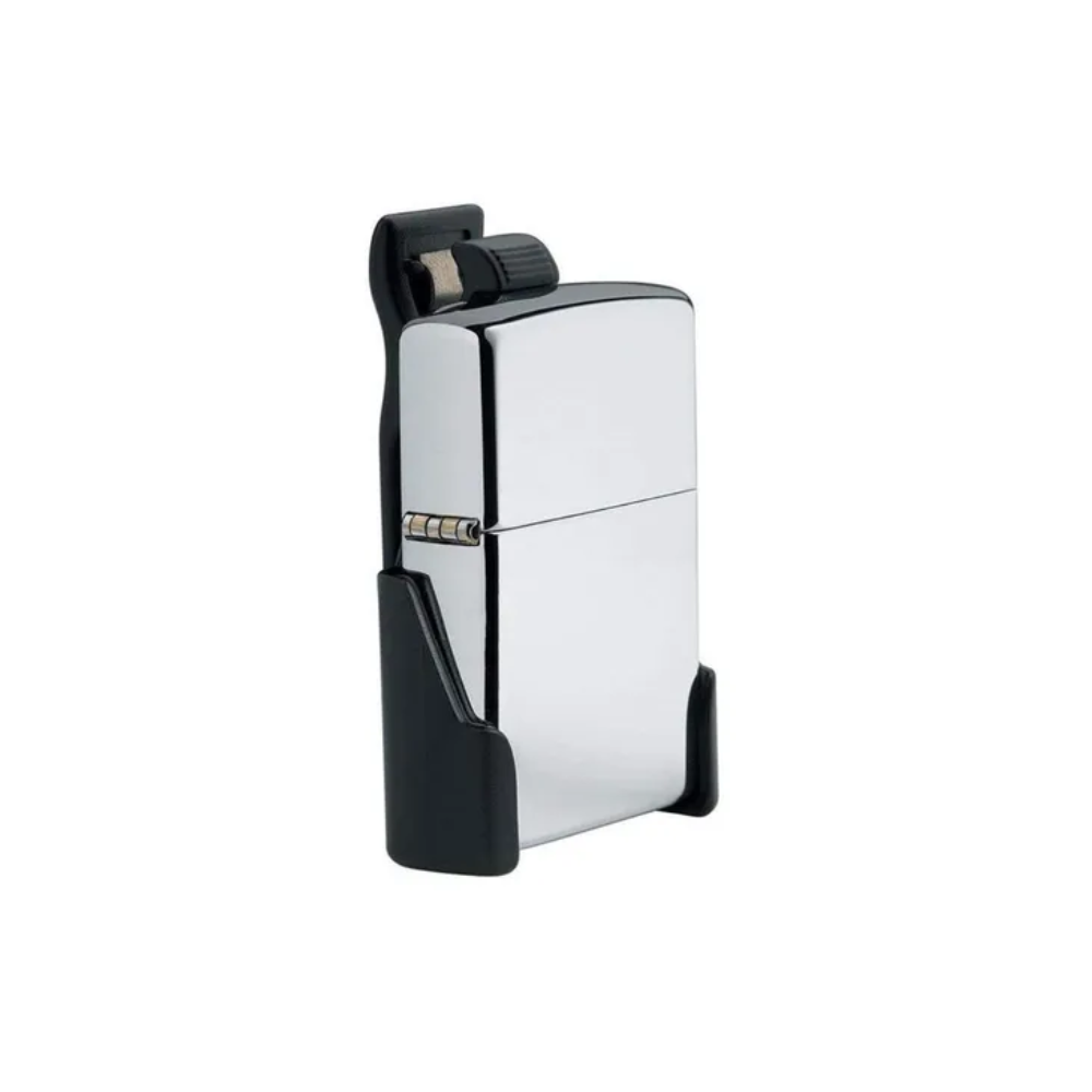 ZIPPO 121506 PORTAZIPPO CLIP BLACK