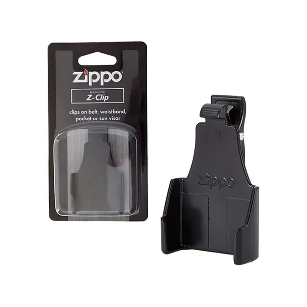 ZIPPO 121506 PORTAZIPPO CLIP BLACK - Imagen 2