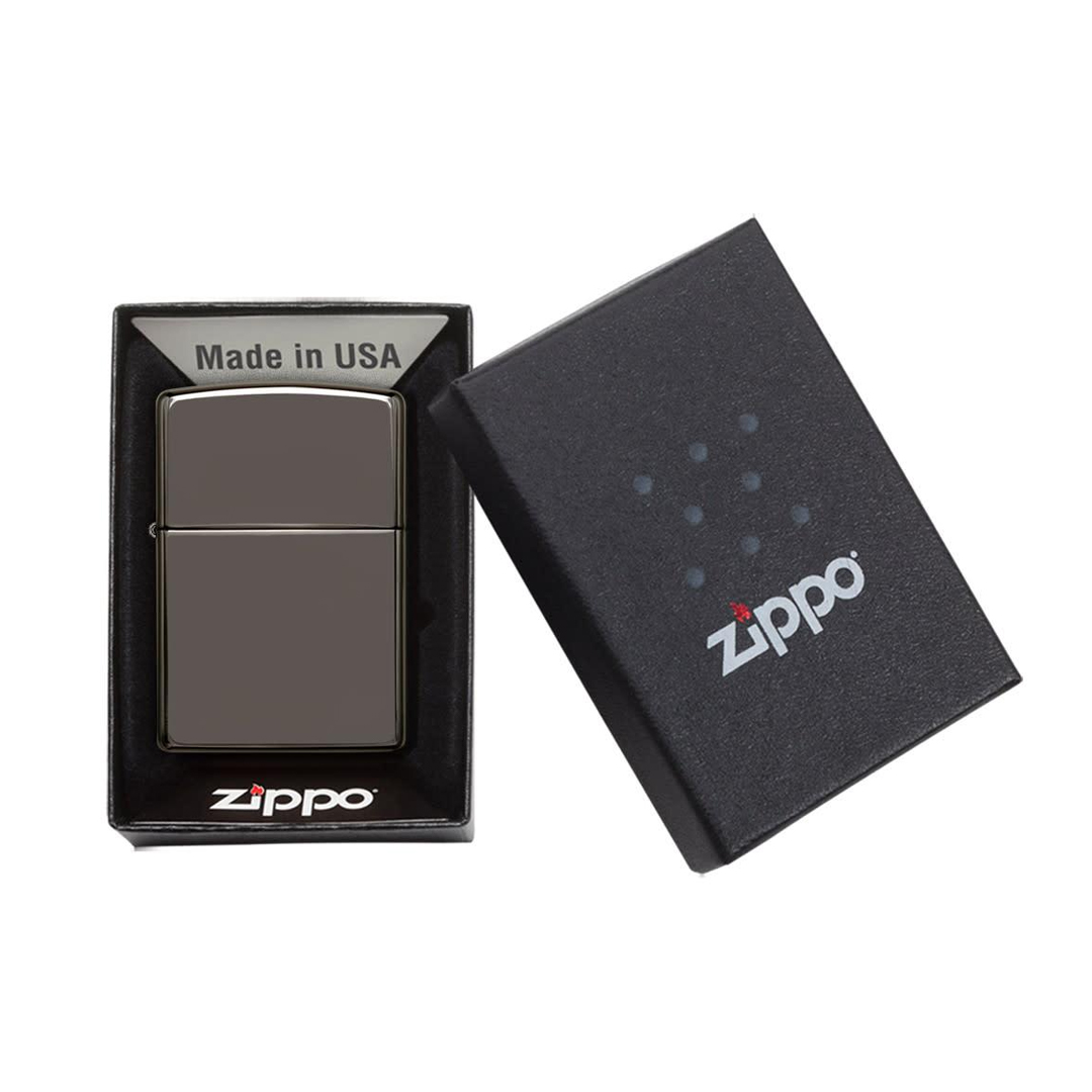 ZIPPO 150ZL BLACK ICE - Imagen 2