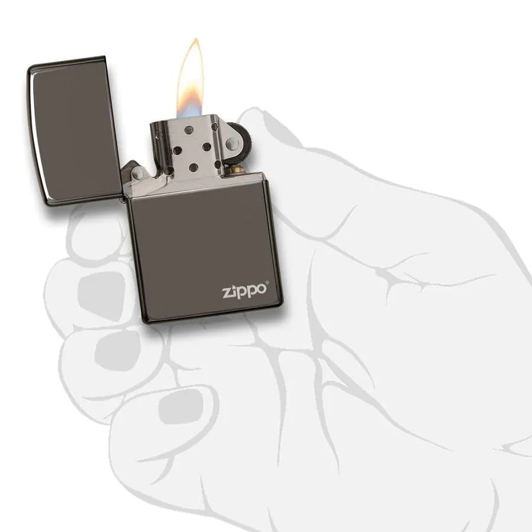 ZIPPO 150ZL BLACK ICE - Imagen 3