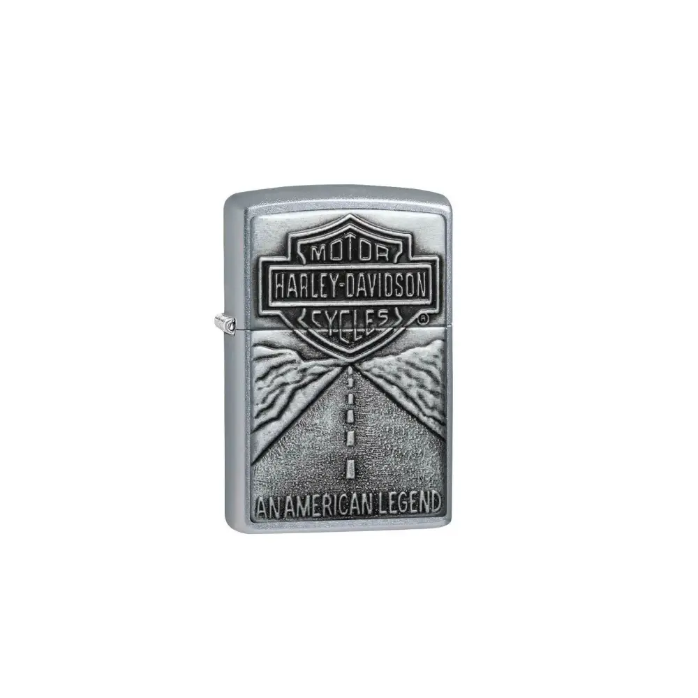 ZIPPO 20229 HD HIGHWAY C/LOGO