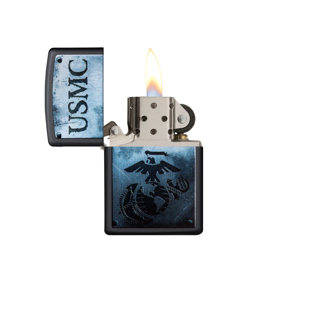 ZIPPO 28744 218 USMC - Imagen 2