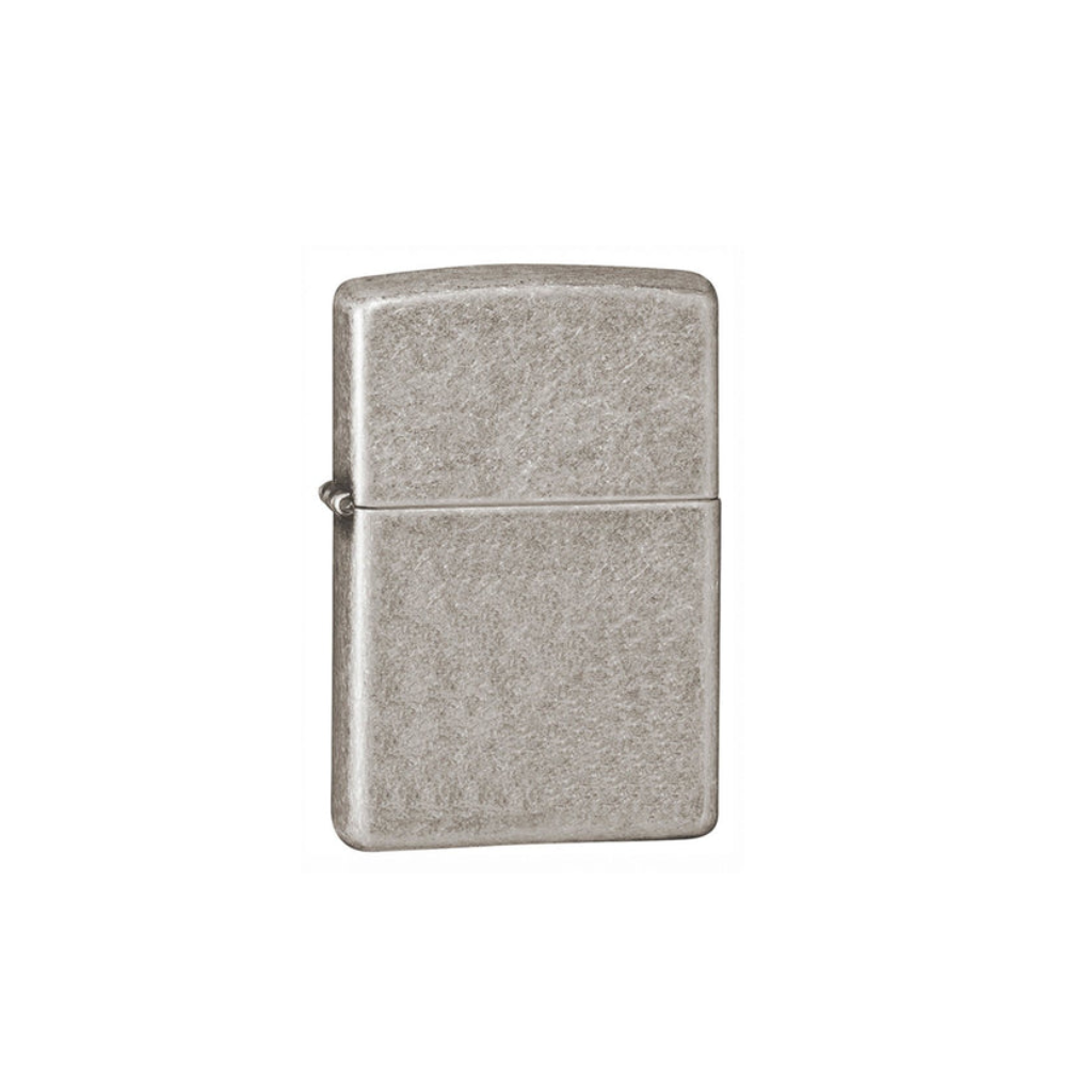 ZIPPO 28973 ANTIQUE SILVER ARMOR