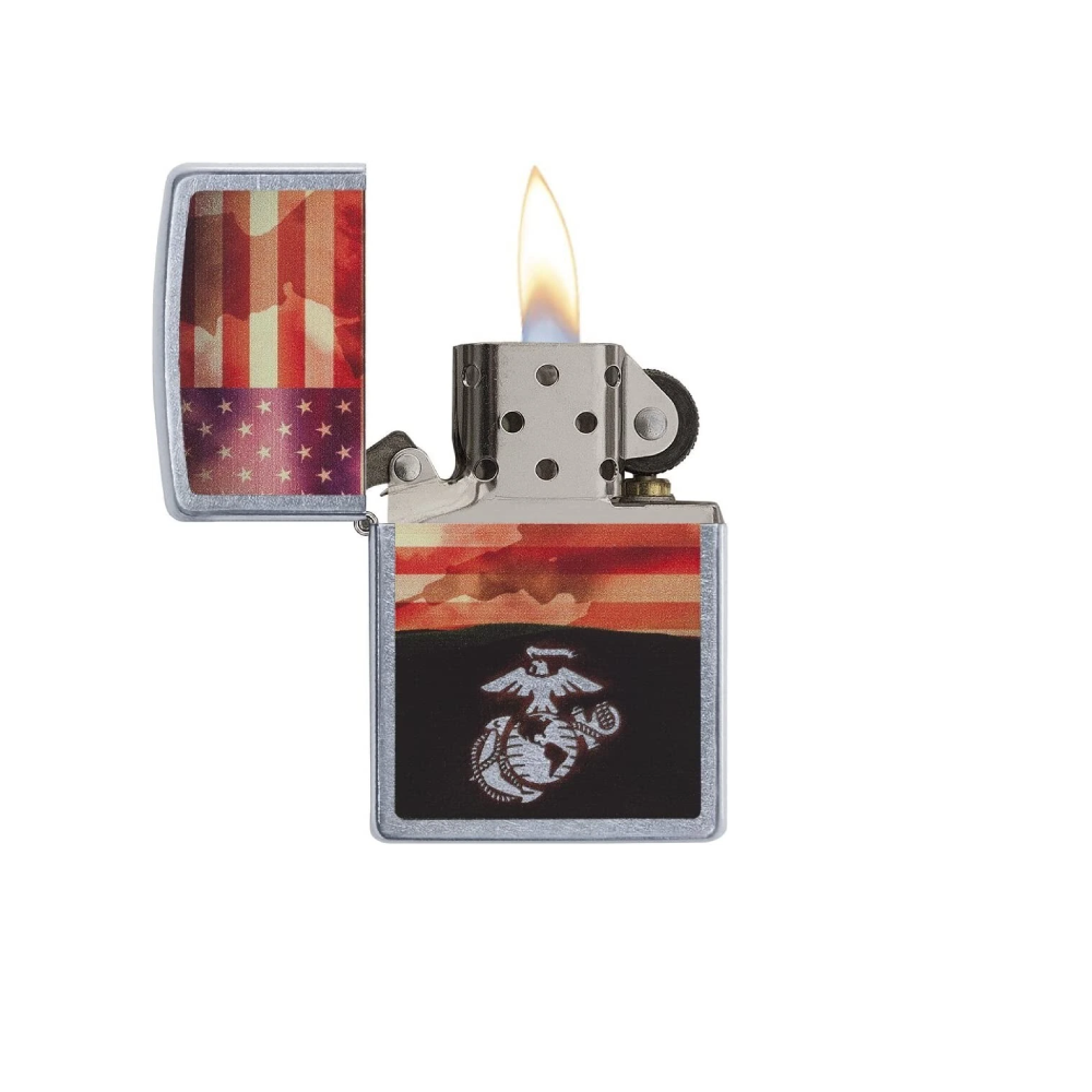 ZIPPO 29123 USMC - Imagen 2