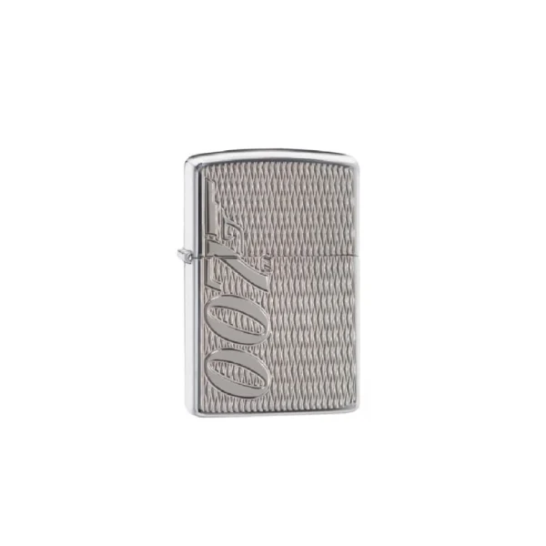 ZIPPO 29550 167 BOND BT 007 GUN LOGO