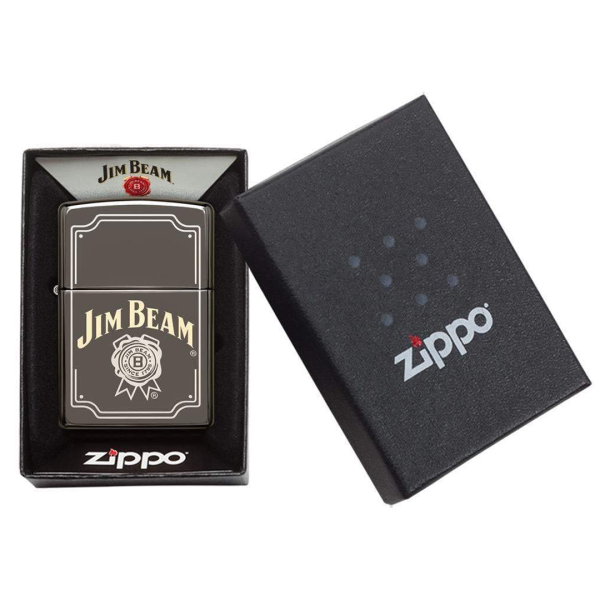 29770 JIM BEAM® BLACK ICE® - Imagen 2