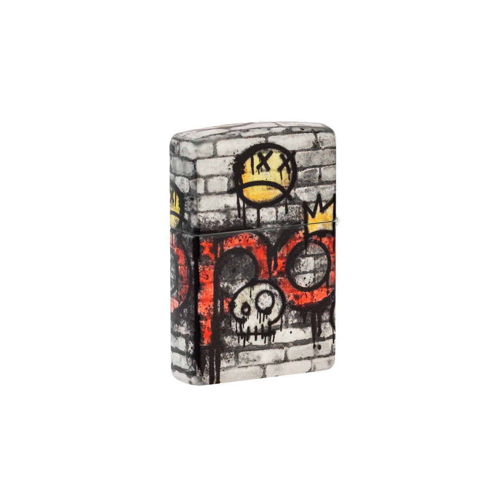 ZIPPO 46282 49352 ZIPPO STREET ART DESIGN - Imagen 2