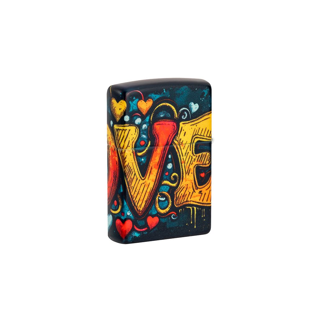 ZIPPO 46283 LOVE DESIGN - Imagen 2