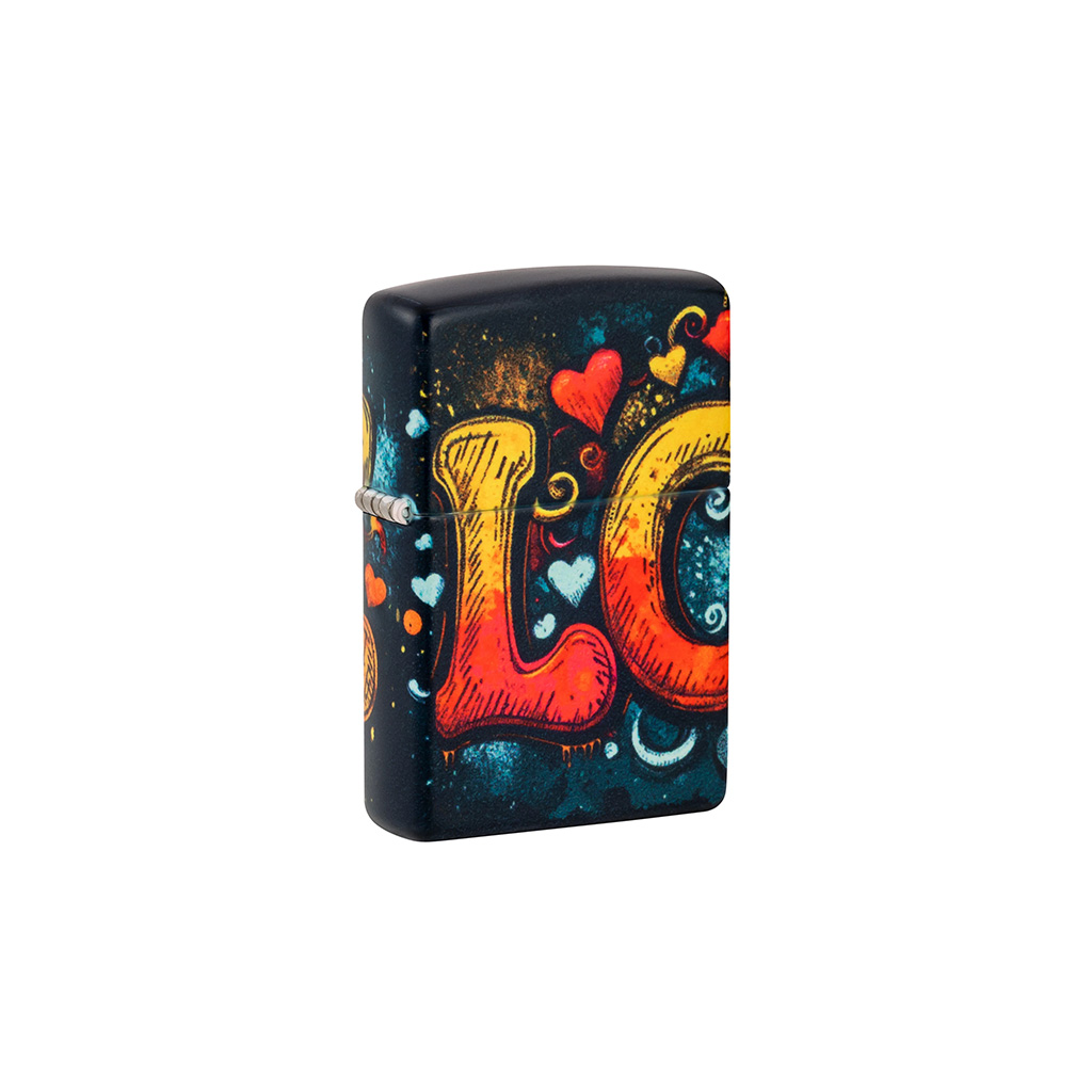 ZIPPO 46283 LOVE DESIGN