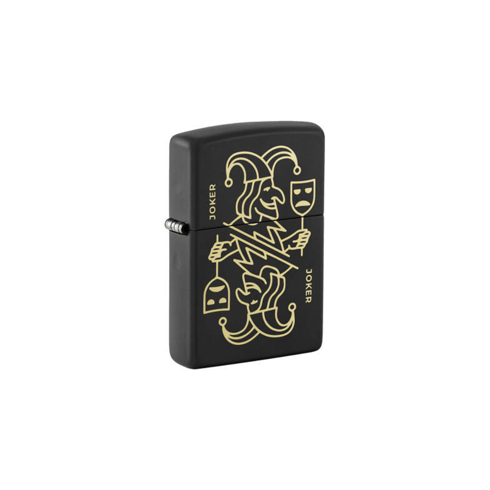 ZIPPO 46290 JOKER CARD DESING - Imagen 2