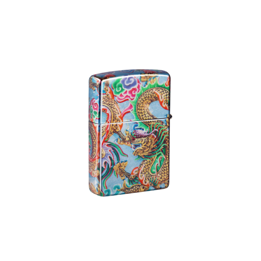 ZIPPO 48575 48459 DRAGON DESIGN - Imagen 2