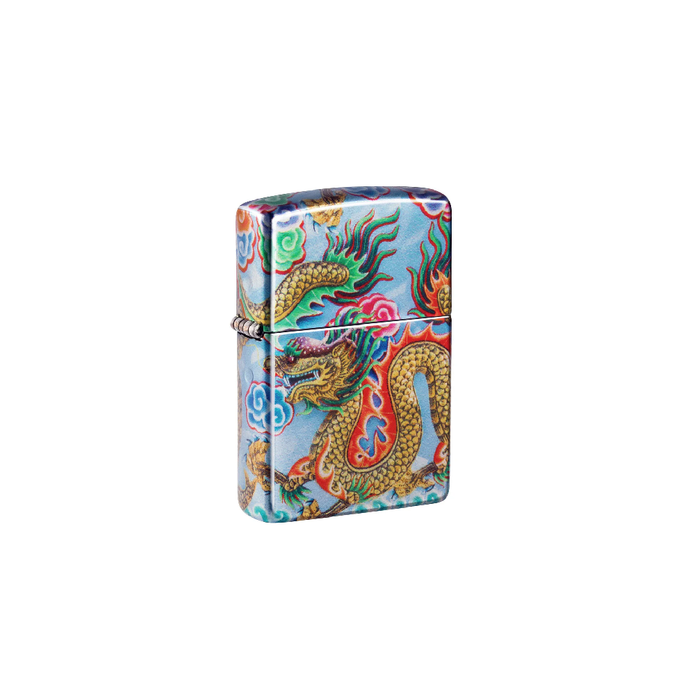 ZIPPO 48575 48459 DRAGON DESIGN