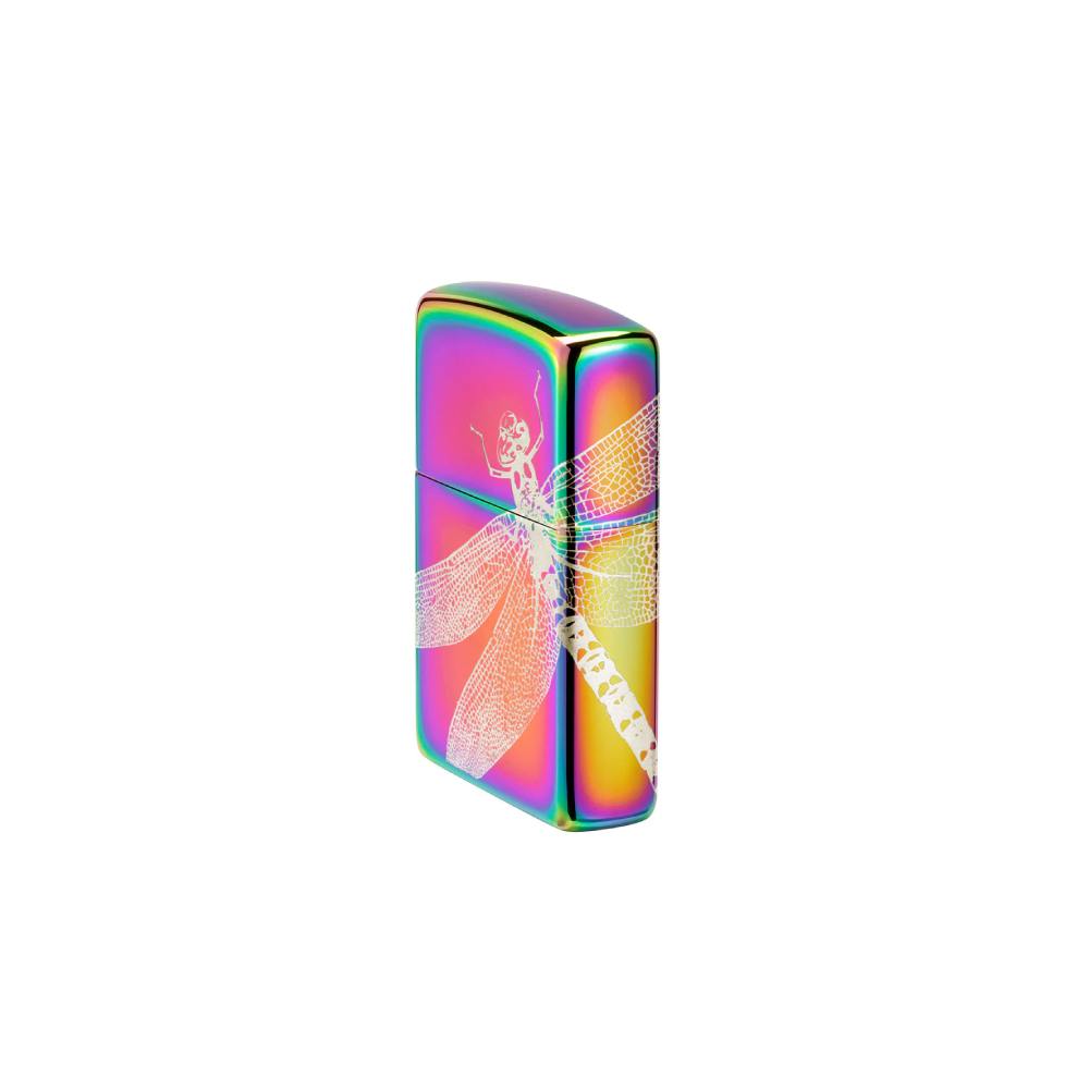 ZIPPO 48591 151 DRAGONFLY DESIGN - Imagen 4