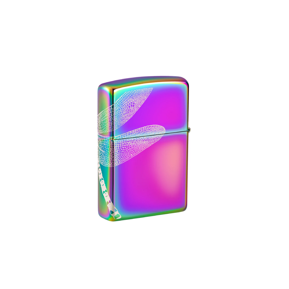 ZIPPO 48591 151 DRAGONFLY DESIGN - Imagen 2