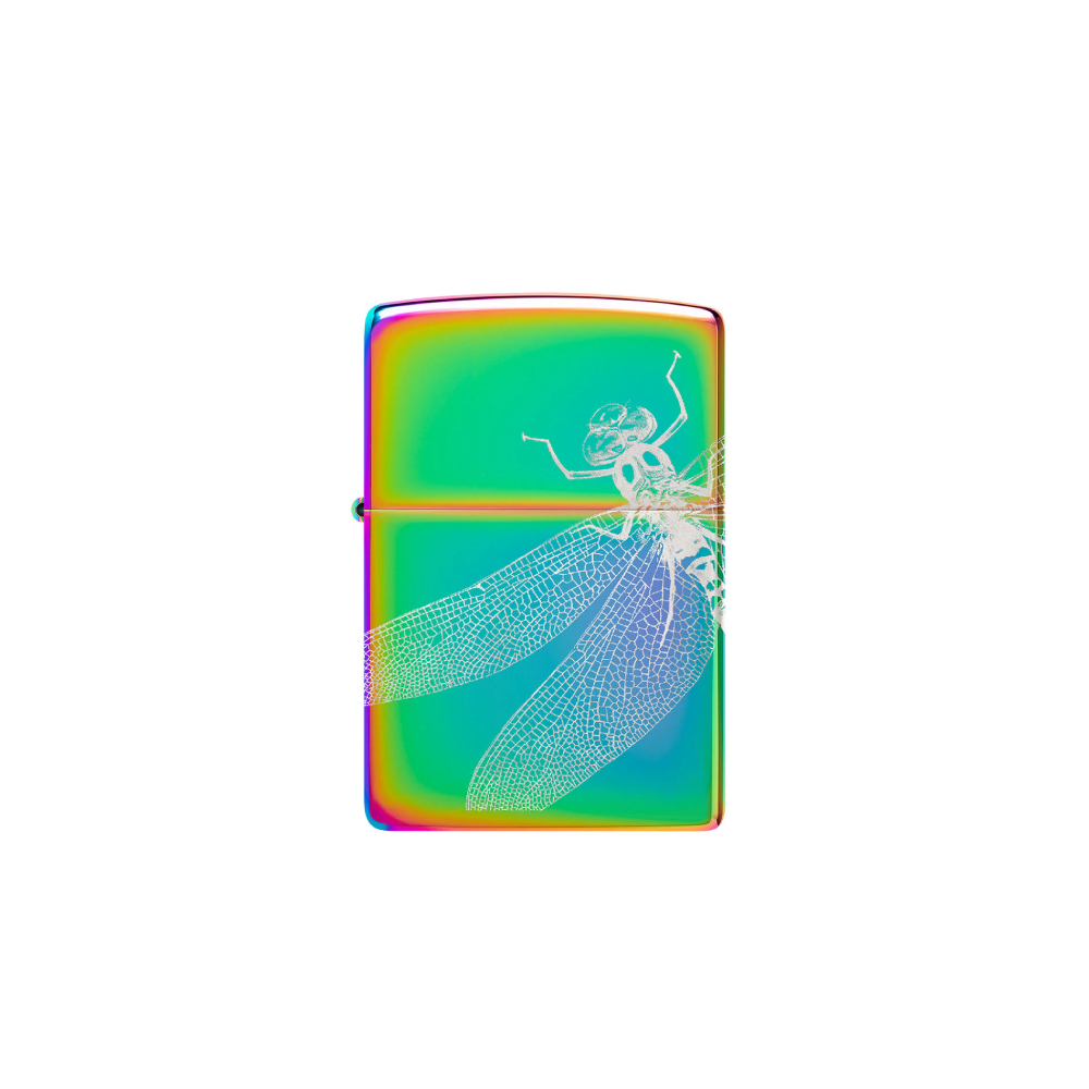 ZIPPO 48591 151 DRAGONFLY DESIGN - Imagen 3