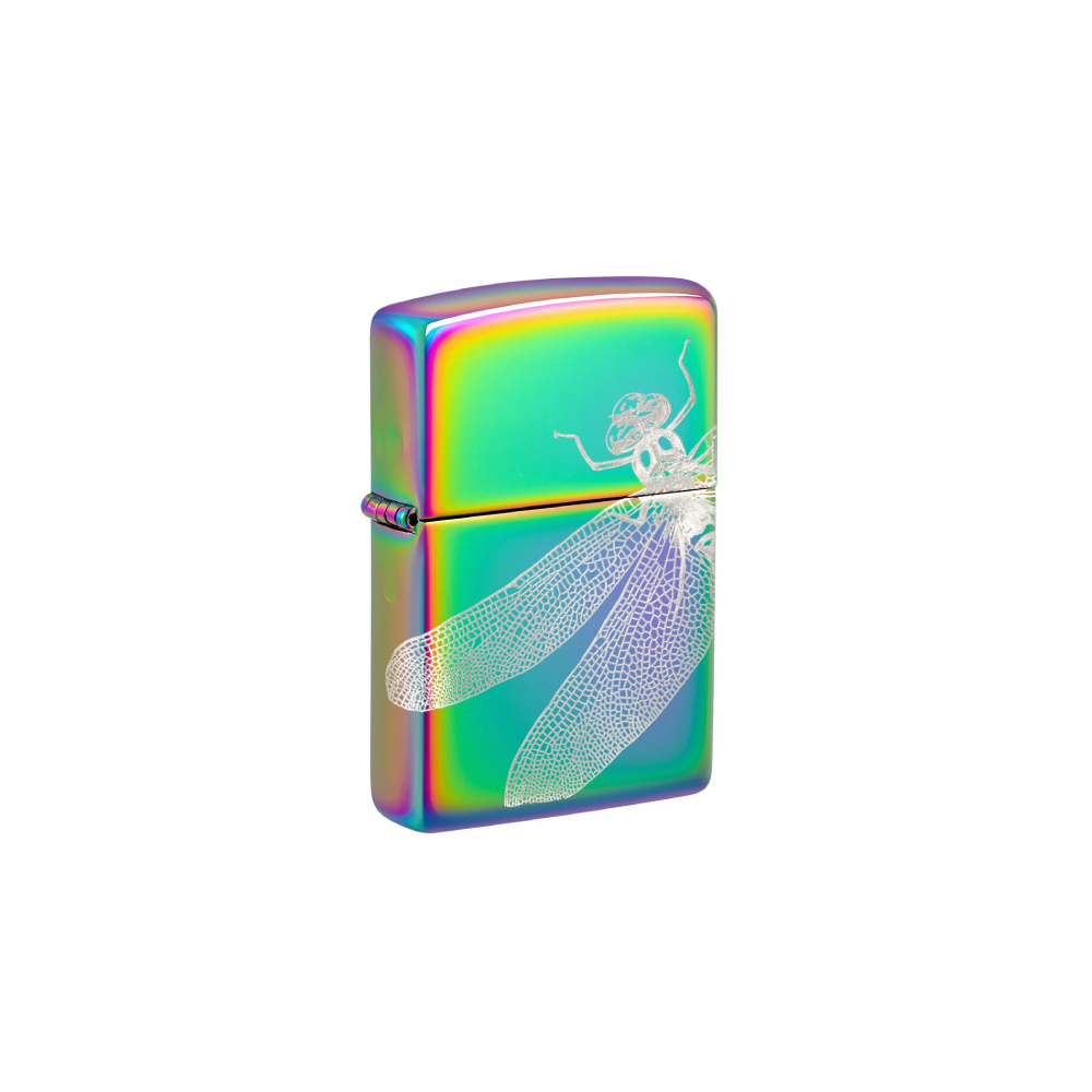 ZIPPO 48591 151 DRAGONFLY DESIGN