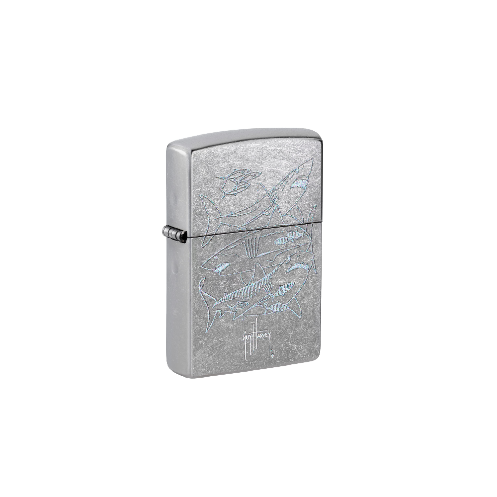 ZIPPO 48595 207 GUY HARVEY