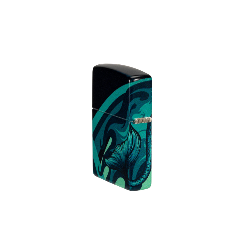 ZIPPO 48605 49352 MERMAID ZIPPO DESIGN - Imagen 2