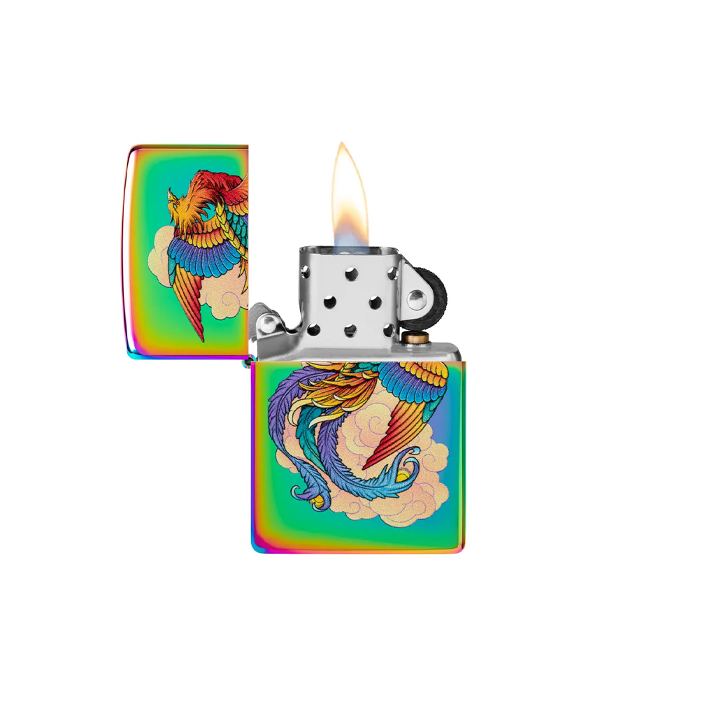 ZIPPO 48607 151 PHOENIX DESIGN - Imagen 2