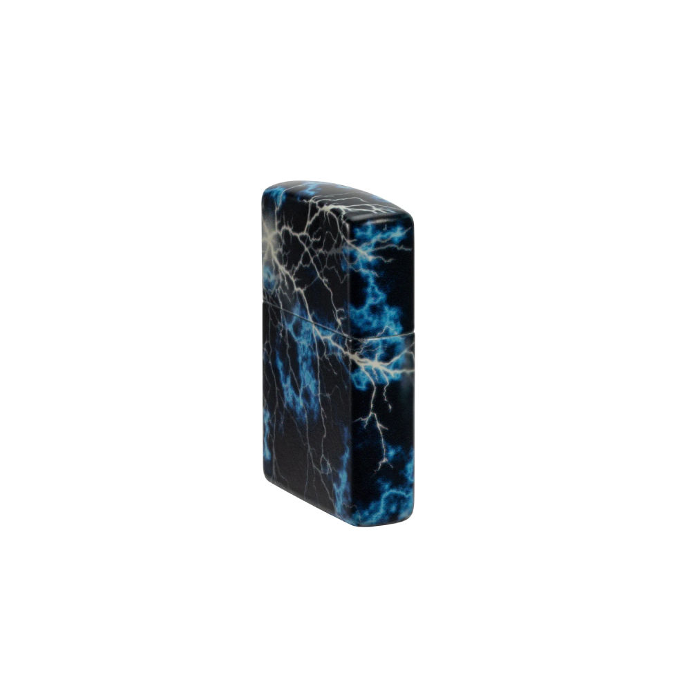 ZIPPO 48610 49193 LIGHTNING DESIGN - Imagen 2