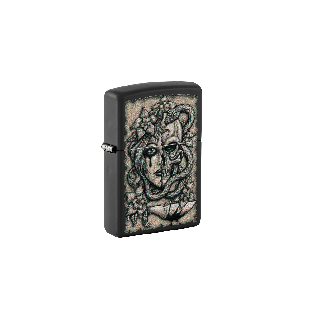 ZIPPO 48616 218 GORY TATTOO DESIGN