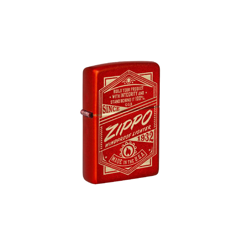 ZIPPO 48620 49475 ZIPPO IT WORKS DESIGN