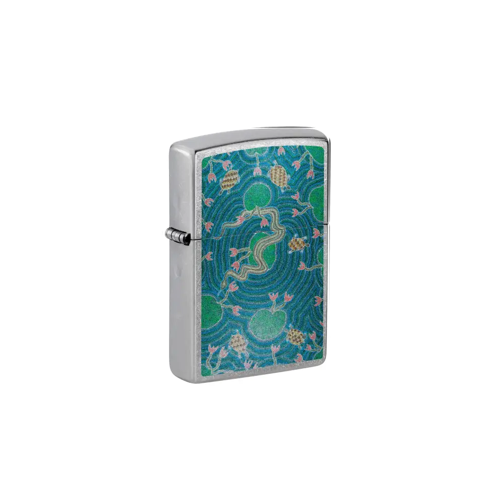 ZIPPO 48626 207 JOHN SMITH GUMBULA