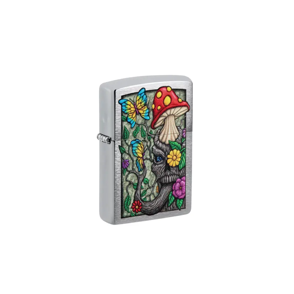 ZIPPO 48635 FREAKY NATURE DESIGN