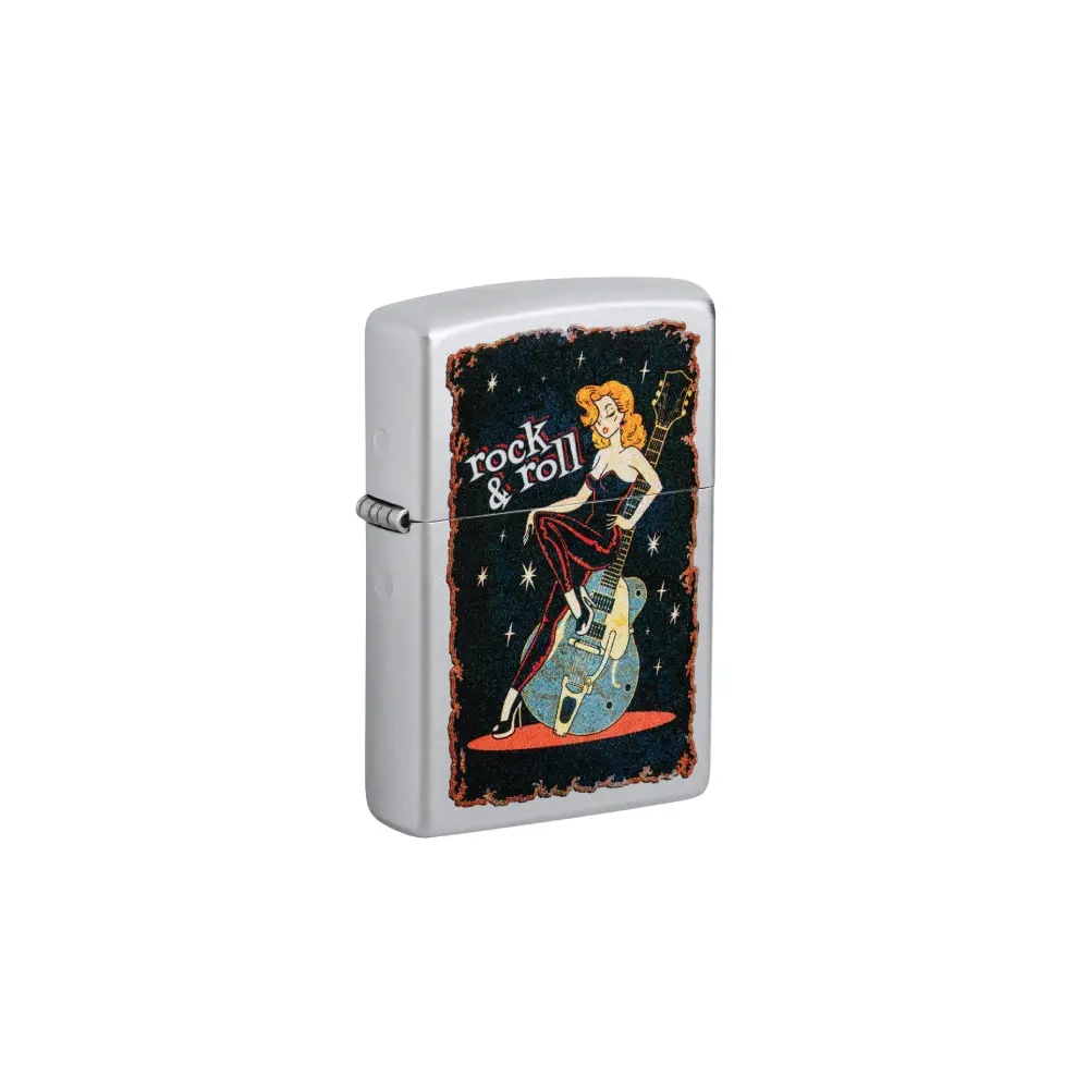 ZIPPO 48930 COOL CHICK DESIGN