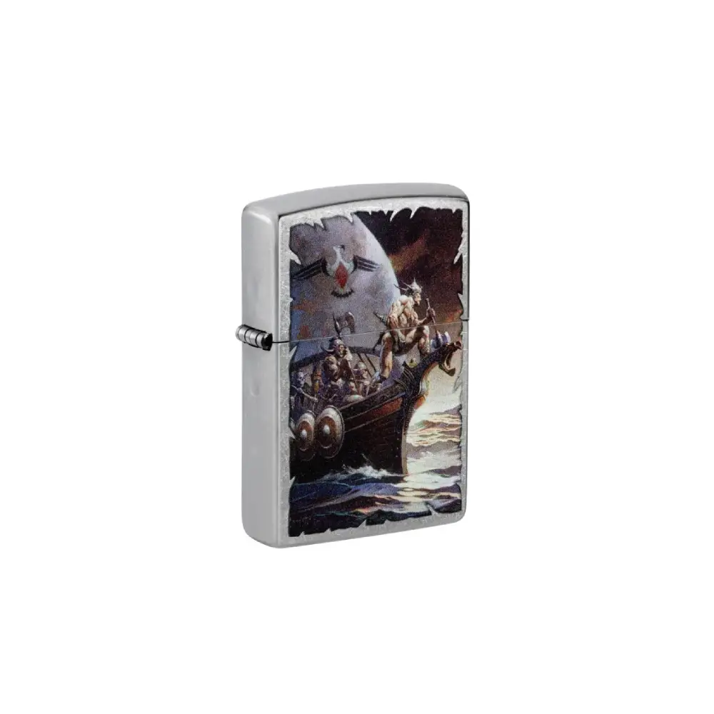ZIPPO 48953 FRANK FRAZETTA KANE ON THE GO