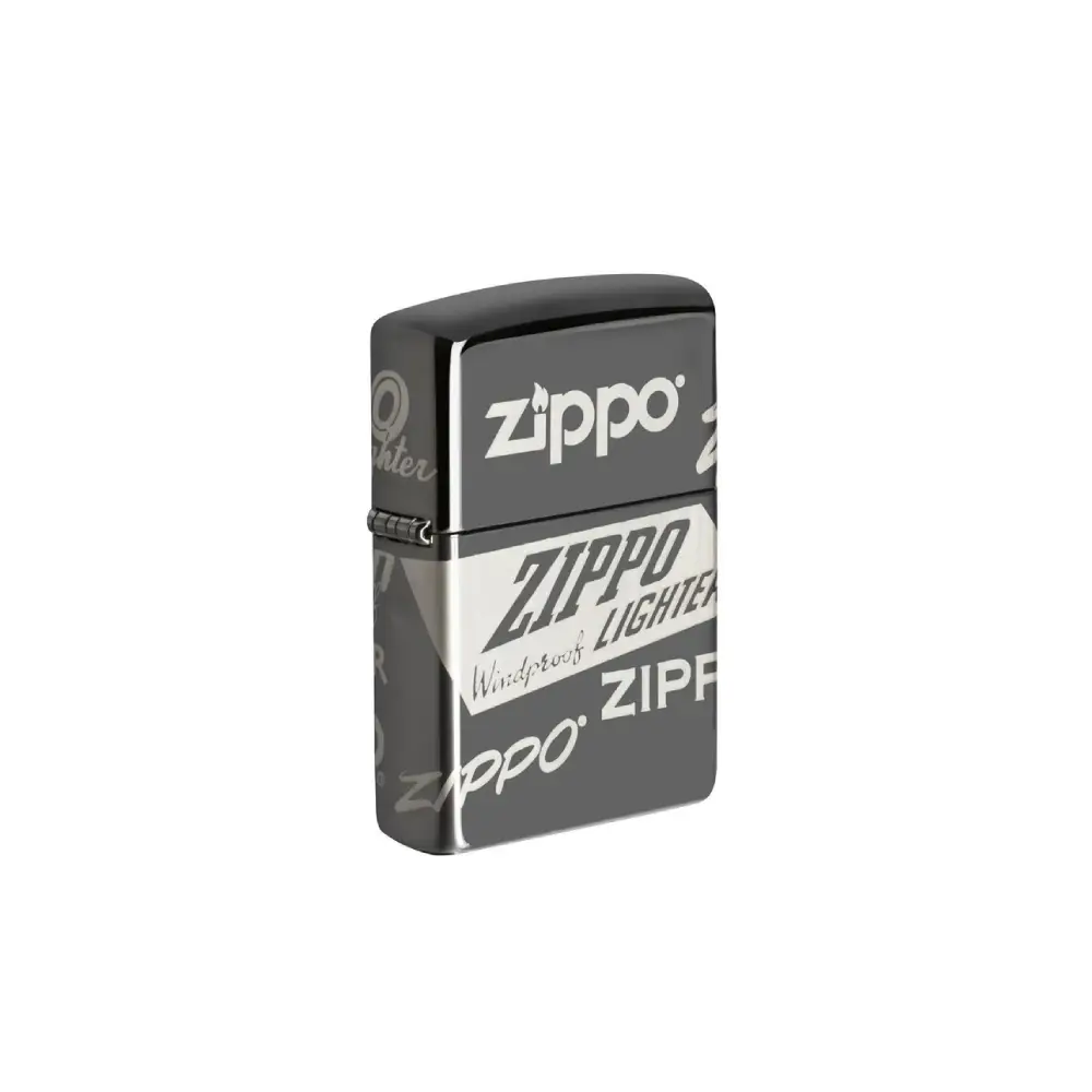 ZIPPO 49051 ZIPPO LOGO DESIGN