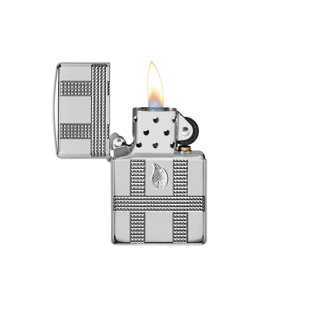 ZIPPO 49079 ZIPPO GEOMETRIC DESIGN - Imagen 2