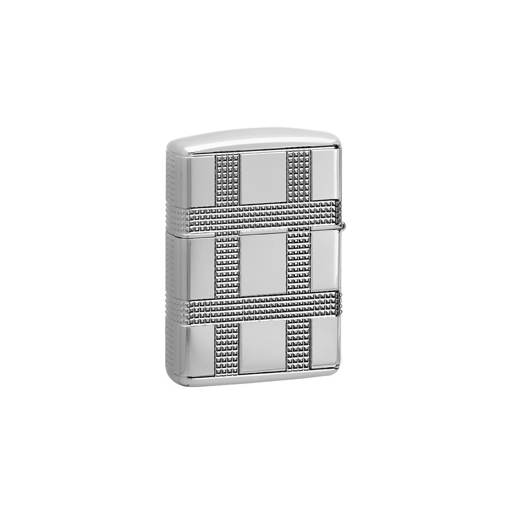 ZIPPO 49079 ZIPPO GEOMETRIC DESIGN