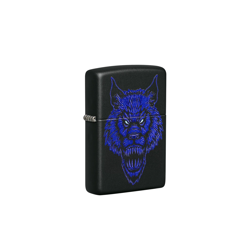 ZIPPO 49414 WEREWOLF DESIGN