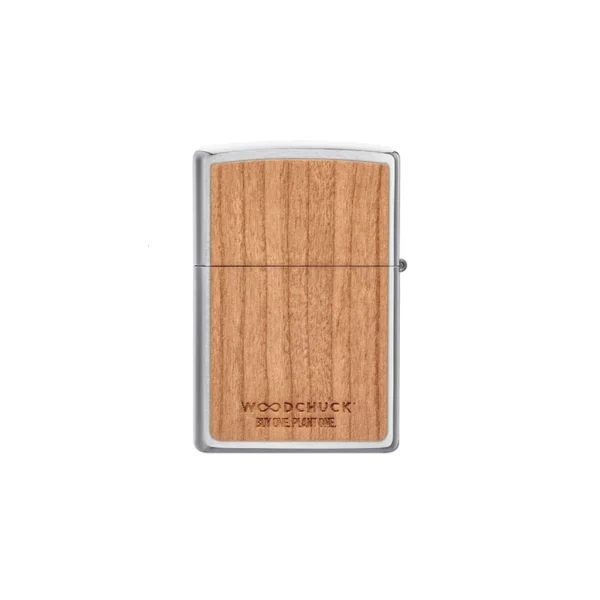 ZIPPO 49462 WOODCHUCK CHERRY - Imagen 2