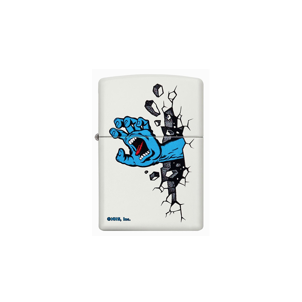 ZIPPO 49614 SANTA CRUZ DESIGN